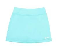 Slazenger Girls Court Skort Junior Aqua 11-12 Years