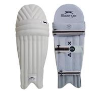 Slazenger Junior's Cricket batting pads Protector Protective Gears Batting Leg Pads Youths