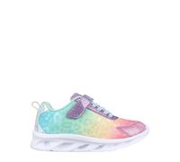 Slazenger Kids Alie 2.0 Trainers Childrens Rainbow C11 (29)