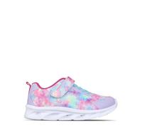 Slazenger Kids Alie 2.0 Trainers Childrens Tie Dye 12 UK Child