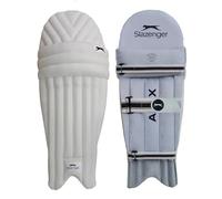 Slazenger Kids B Pads Junior White S