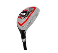 Slazenger Kids Ikon Hybrid Red UK 4