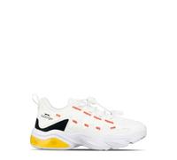 Slazenger Kids LTS Trn Breathable Mesh Runners White 2