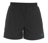 Slazenger Youth Swim Shorts 11-12 Years Black