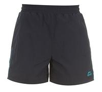 Slazenger Youth Swim Shorts 7-8 Years Navy