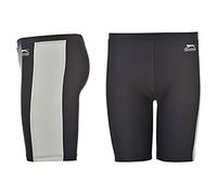 Slazenger Kids Swimming Jammers Junior Boys Long Shorts Elasticated Waist Navy 13 (XLB)