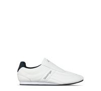 Slazenger Kids Warrior Junior Trainers White/Navy 4 (36.5)