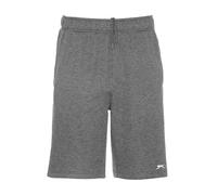 Slazenger Men Fleece Shorts Mens Charcoal L