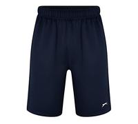 Slazenger Men Fleece Shorts Mens Navy 2XL