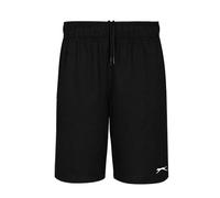 Slazenger Men’s Jersey Shorts - Black - 4X-Large