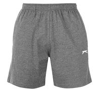 Slazenger Men’s Jersey Shorts - Grey - 3XL