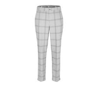 Slazenger Mens Check Golf Trousers Grey 38W / 30L