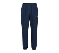 Slazenger Mens Closed Hem Woven Pants Jogging Bottoms Joggers Sweatpants Navy L