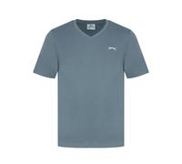 Slazenger Mens Embroidered Logo Cotton T-Shirt GT22231