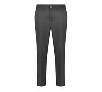 Slazenger Mens Golf Trousers Pants Bottoms Zip Regular Fit Charcoal 38W / 29S