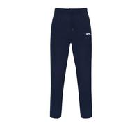 Slazenger Mens Jersey Jogging Trousers Bottoms Elasticated Waist Clothing Navy L