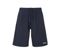 Slazenger Mens Jersey Shorts Navy XL