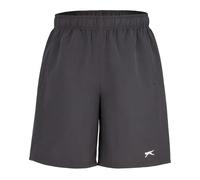 Slazenger Mens Performance Woven Shorts Charcoal S