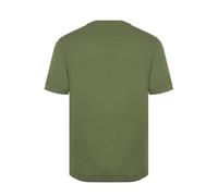 Slazenger Mens Plain T-Shirt Khaki L