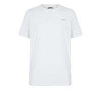 Slazenger Mens Plain T-Shirt White M