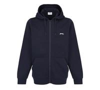 Slazenger Mens SL FZ Hoody Long Sleeve Casual Hoodie Jumper Sweat Top Navy XXXXL