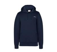 Slazenger Mens SL OTH Flc Hoody Long Sleeve Casual Hoodie Jumper Sweat Top Navy XL