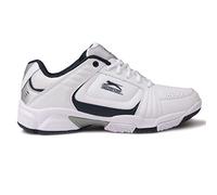 Slazenger Mens Tennis Shoe Mens White/Navy 8.5