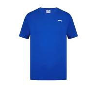 Slazenger Mens V Neck T-Shirt Royal Blue L