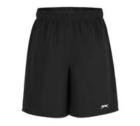 Slazenger Mens Woven Shorts Black 4XL