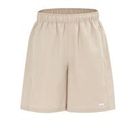 Slazenger Mens Woven Shorts Light Beige L