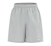 Slazenger Mens Woven Shorts Light Grey L