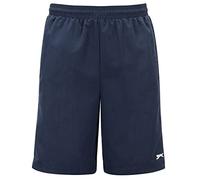 Slazenger Mens Woven Shorts Navy XS