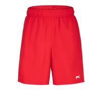Slazenger Mens Woven Shorts Red S