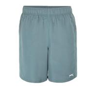 Slazenger Mens Woven Shorts Slate Blue 3XL