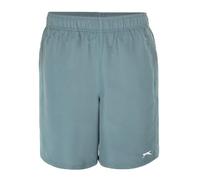 Slazenger Mens Woven Shorts Slate Blue L