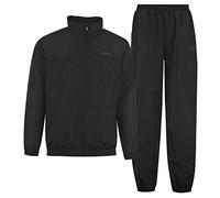 Slazenger Mens Woven Suit Black XXL