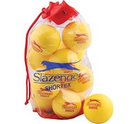 Slazenger Mini Tennis Shortex Outdoor Foam Ball - Set of 12