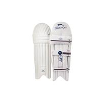 Slazenger Pads White Junior