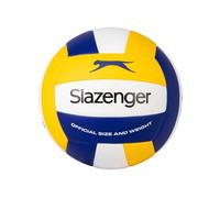 Slazenger Strike Volleyball Ball Blue/Yellow One Size