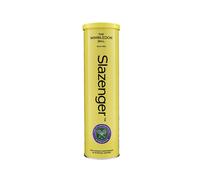 Slazenger tennis ball official Wimbledon ball ITF approved metal tin 4 ball