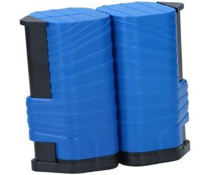 Slazenger Unisex - Adult Extendable Table Tennis Net, Blue Black, Regular