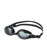 Slazenger Unisex Blade Swimming Goggles Adults Black