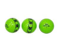 Slazenger Unisex Putting Balls 61 Green One Size