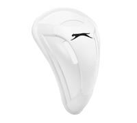 Slazenger Unisex Slaz Abdo Guard White Junior