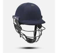 Slazenger V2 Series Cricket Helmet Junior Navy Junior (53-57cm)