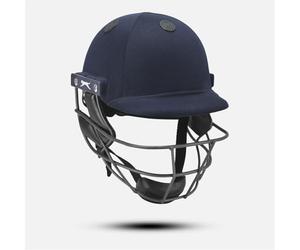 Slazenger V2 Series Cricket Helmet Junior Navy Junior (53-57cm)