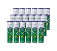 Slazenger Wimbledon 4 Ball Tin - Six Dozen Balls (18 Tins)
