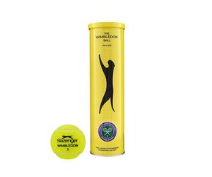 Slazenger Wimbledon Championship Hydroguard Tennis Balls