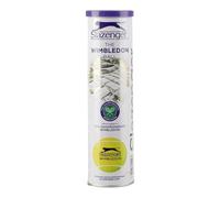 Slazenger Wimbledon Tennis Balls Tube of 4