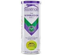 Slazenger Wimbledon Tennis Balls Tube of 4